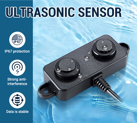 Distance Sensor 3cm Blind spot 