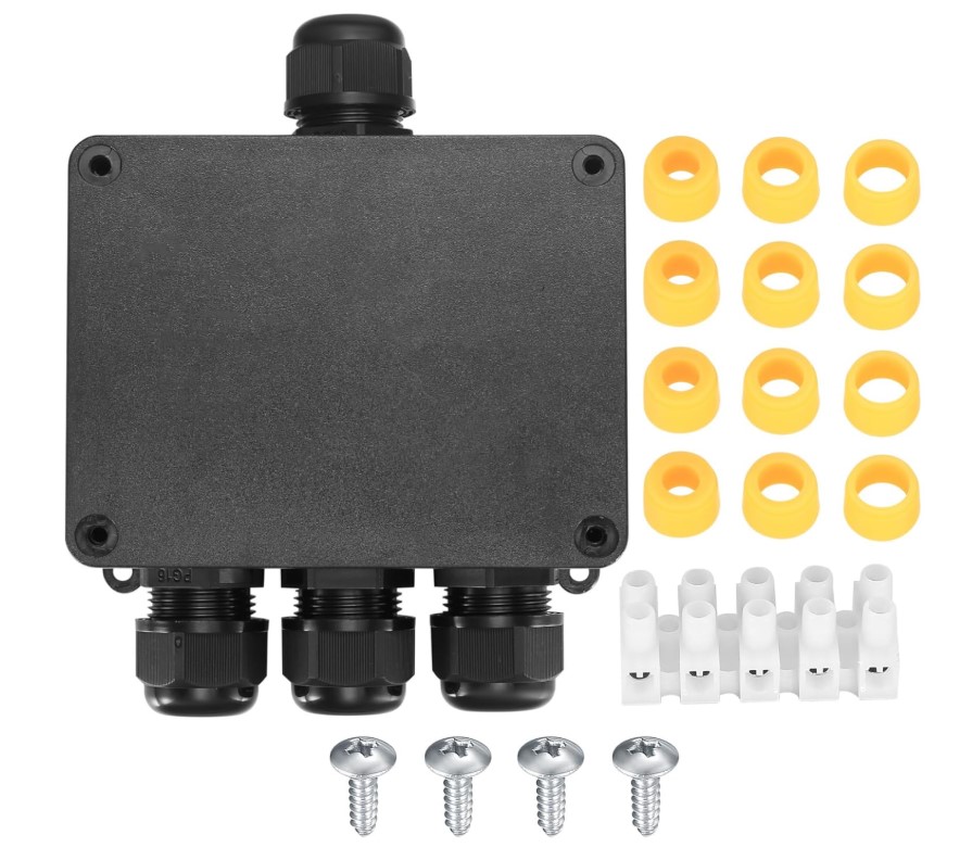 RS485 junction box
