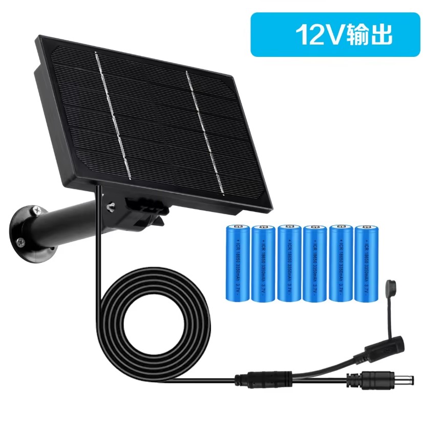 Solar Kit 20W (with controller)